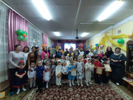 Праздничное родительское собрание Праздничное родительское собрание.
