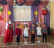 Пасхальная встреча. Пасхальная встреча.
