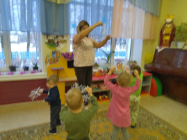 «Здравствуй, зимушка – зима!» «Здравствуй, зимушка – зима!».